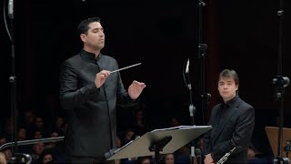 "LEGACY" concerto for Oboe and WIND BAND-Oscar Navarro