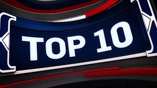 Top 10 NBA Plays of the Night: March 31, 2017