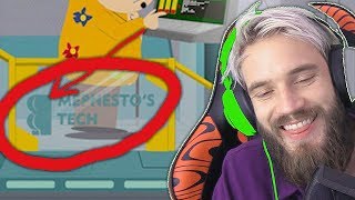 DID SOUTH PARK STEAL MY LOGO? WOW. South Park The Fractured But Whole | Walkthrough Part 12