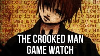 The Crooked Man (Free PC Horror Game): FreePCGamers Game Watch (Facecam)