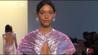 BIBHU MOHAPATRA Women's Fall 2020 New York - Fashion Channel