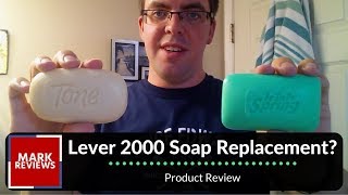 REVIEW - Alternatives to Lever 2000 Bar Soap!