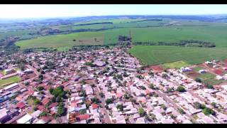 Imagem aérea de São João Do Ivaí