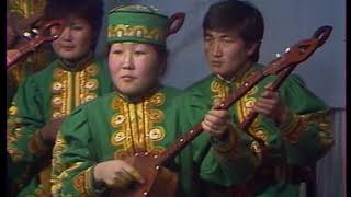 Калмыцкие музыкальные инструменты