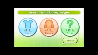 Winter Weight Loss (2016): Log 16