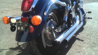 2002 Honda Shadow Ace