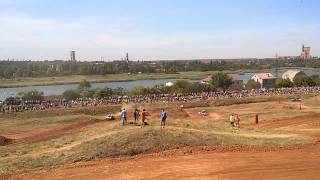 Гонки. Кривой Рог. Первый заезд. 22.08.2015