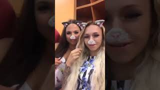 Вика Комиссарова прямой эфир инстаграм 22 06 2019
