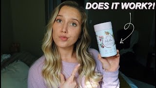 SARAH'S DAY BODY BLOOM REVIEW | after 7 months of use!