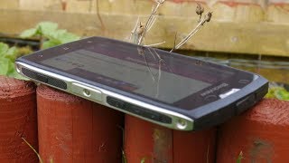 Blackview BV7000 Pro достоинства и недостатки сборки
