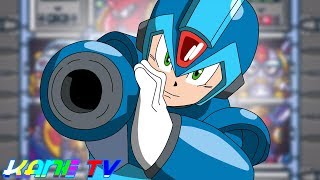 MEGA MAN X - UMA NOVA ERA