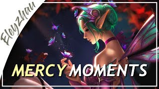 Clutch Mercy Moments (Overwatch Highlights)