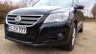 Volkswagen Tiguan Тест-драйв. Обзор. AutoGid