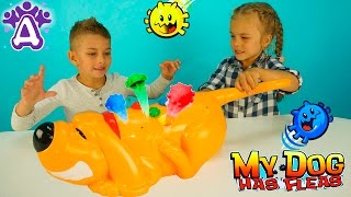 Мой блохастый пес - Детские игрушки Видео для детей Друзяки. Новые серии 2016 года Детские видео