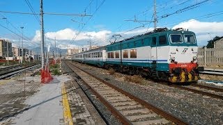 CHE IDEA E' ??!! FAR PARTIRE UN REGIONALE AVANTI UN RAPIDO