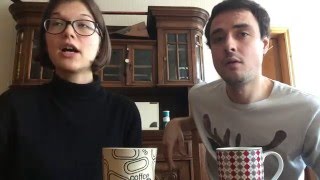 Господин Патрик и Госпожа Ася о русских суевериях