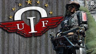 Fallout 4 Mods: UIF - Part 8 - The Brotherhood's Final Stand