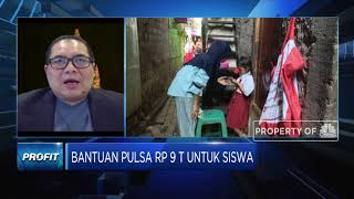 Tak Semua Punya Gawai, Subsidi Kuota Tak Bisa Diterapkan Menyeluruh