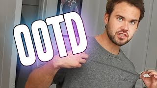 If Guys Made YouTube Videos Like Girls: Outfits