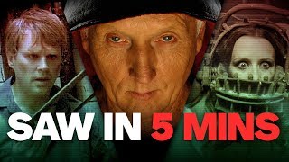 SAW Story in 5 Minutes (Sort Of)