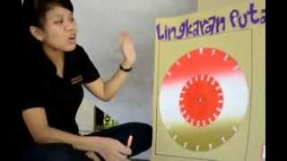 Alat Peraga Matematika Pembelajaran Matematika Lingkaran Putar