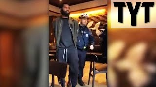 Two Men Arrested For Being Black At Starbucks (VIDEO)