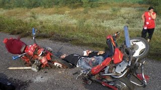 Жестоки смертельные ДТП  Страшные аварии Жуть на дороге Сar crash compilation
