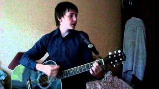 Кино и В.ЦОЙ-Это не любовь(cover)