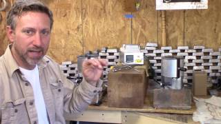 Lead Melting Pot, "The Tale Of Two Pots"