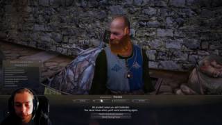 Lets Play Black Desert #152 Saving Serendia Soldiers [ENG]