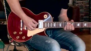 1987 Gibson Les Paul Std. , Part1