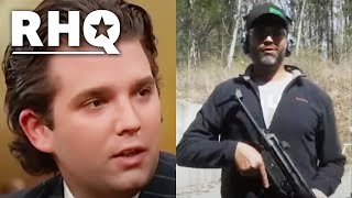 Don Jr's Desperate Attempt To Prove He's No Elitist (Video)