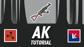 RUSTㆍIN-DEPTH AK TUTORIAL BY HJUNE | 100K SPECIAL (2019)