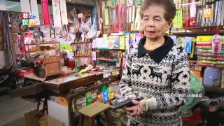《藝想世界》學生拍《大菜市》 重新認識台南西市場