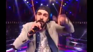 Tankurt Manas vs Umut ve Barış - Çapraz düello Full O Ses Türkiye