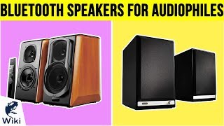 10 Best Bluetooth Speakers For Audiophiles 2019