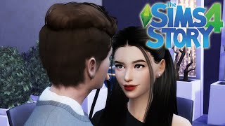 HIGH SCHOOL LOVE STORY: INNOCENT GIRL (EP.9: FINAL)| SIMS 4 SERIES |