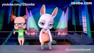 Zoobe Зайка Не пить 3 пятницы подряд