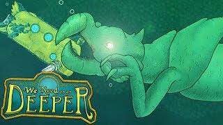 We Need To Go Deeper Gameplay German - Unglaubliches Monster