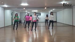 Crave - High Beginner Level Line Dance