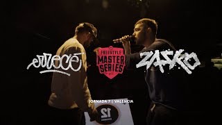 ZASKO vs ERRECÉ FMS Valencia Jornada 7