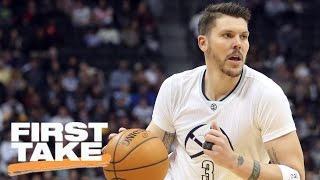 Nuggets' Mike Miller On How LeBron Can Get Closer To Jordan | First Take | May 18, 2017