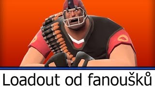 [CZ] | Team Fortress 2 | Loadout od fanoušků | 2 |