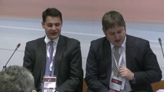 Гайдаровский форум – 2017. Презентация Национального доклада об инновациях в России