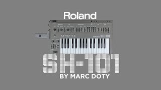 00-The Roland SH-101-Introduction/theme