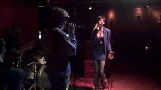 "Can't Take No More" - Erika Kayne w/ Durand Bernarr [@ The B-Side]