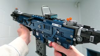 LEGO Peacekeeper MK2 - Black Ops 3