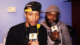 Smif-n-Wessun Discuss Their Origins, The 20th Anniversary of "Dah Shinin", Duckdown Records & More