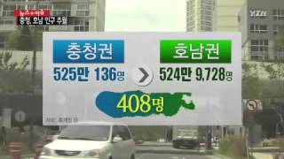 2017년 대선 때 변수될 듯…앞으로는 '영·충·호' 시대? / YTN