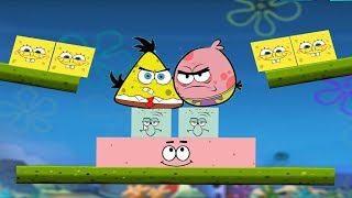 Spongebob Excludes Squidward - WALKTHROUGH ALL LEVELS KICK OUT SQUIDWARDS!